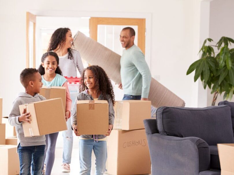 Alaska Movers- trustworthy services in Dubai