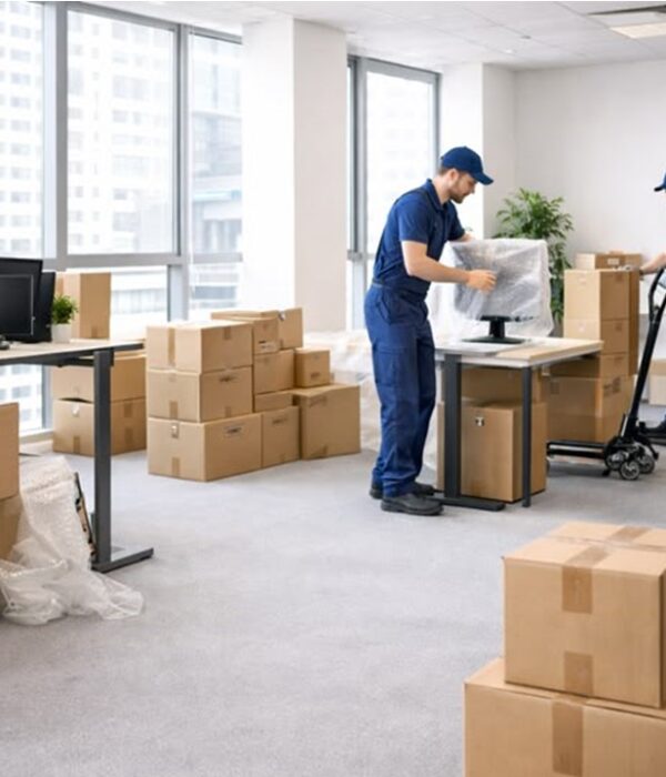 corporate relocation in Dubai