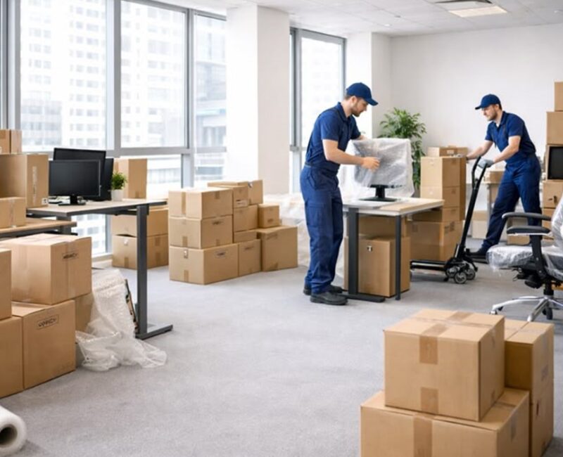 corporate relocation