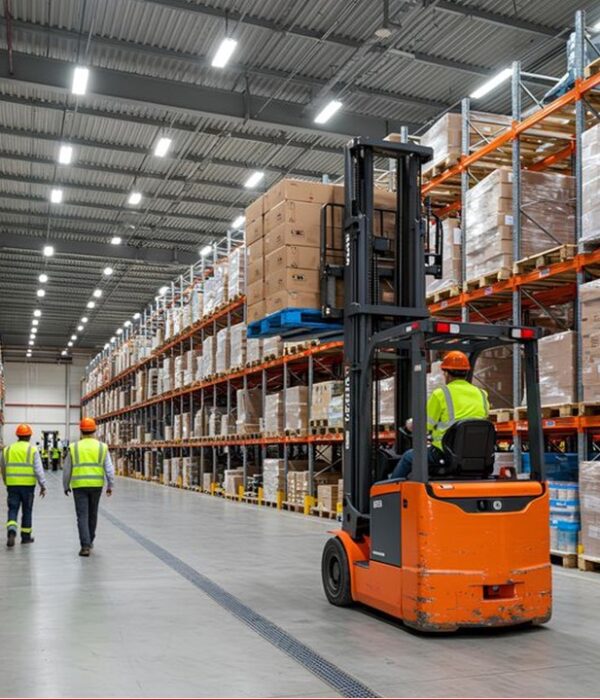 Alaska Movers- warehouse and storage in Dubai