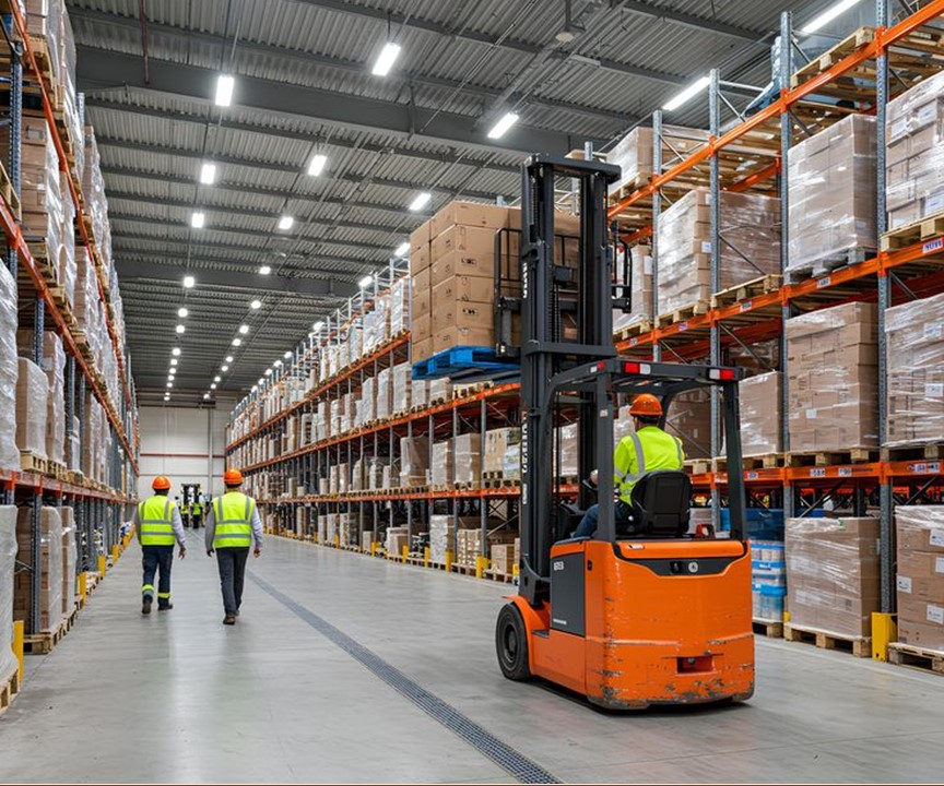 Alaska Movers- warehouse and storage in Dubai