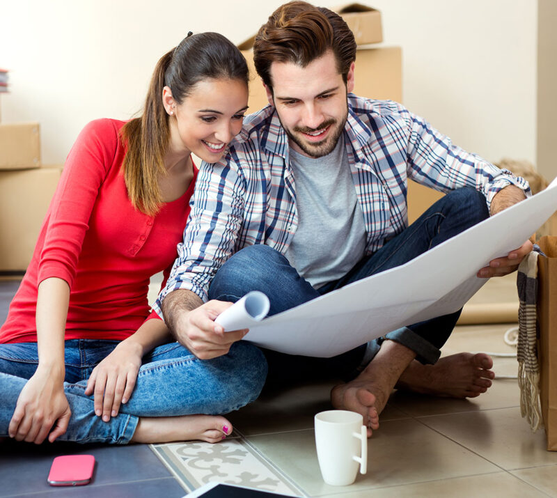 Professional villa moving services in Dubai Marina by Alaska Movers