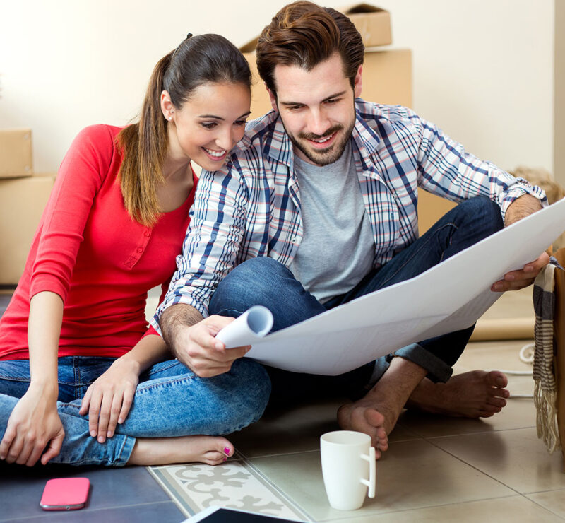 Professional residential moving services by Alaska Movers team in Dubai