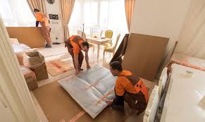 villa moving