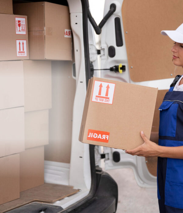 Alaska Movers- international movers in Dubai